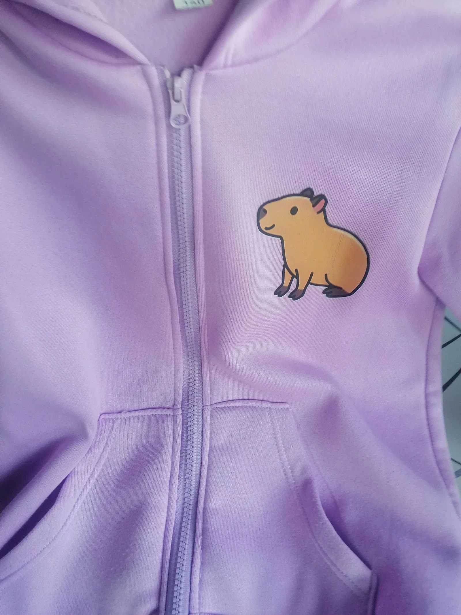 Veste Capybara T 8 - 10 ans 👧🏻 – photo 8